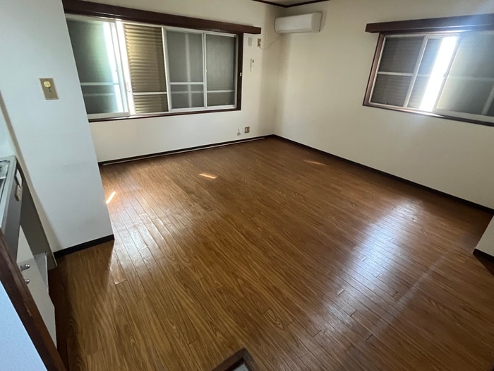 居室 第２要ハイツ