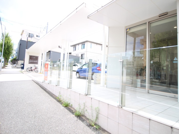 ばんのクリニック(病院)まで210m 第２要ハイツ