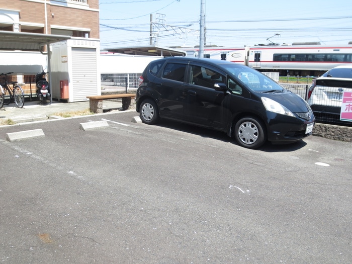 駐車場 サンコ－トＫ