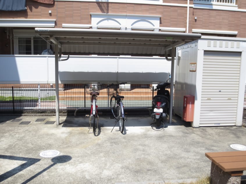 駐輪場 サンコ－トＫ