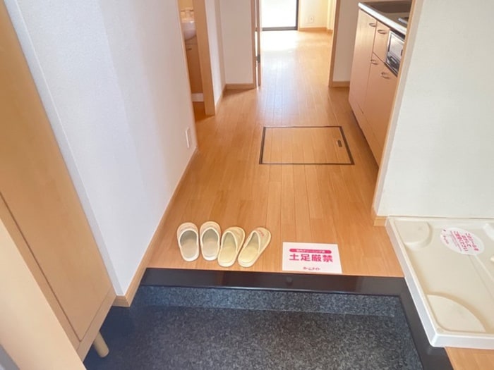 玄関 サンコ－トＫ