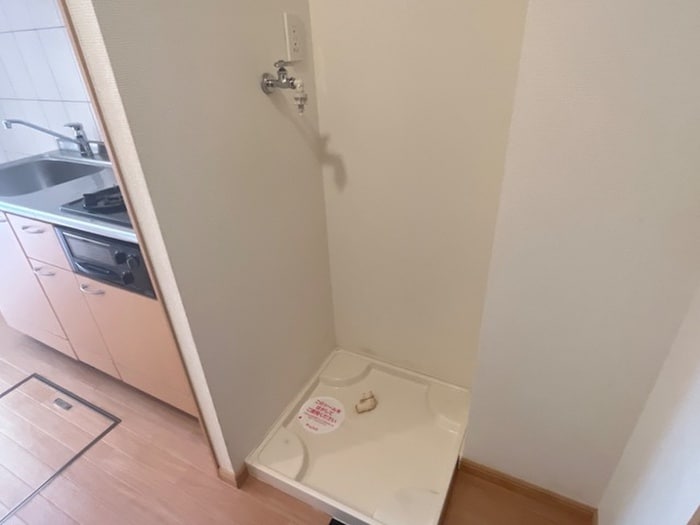 洗濯機置場 サンコ－トＫ