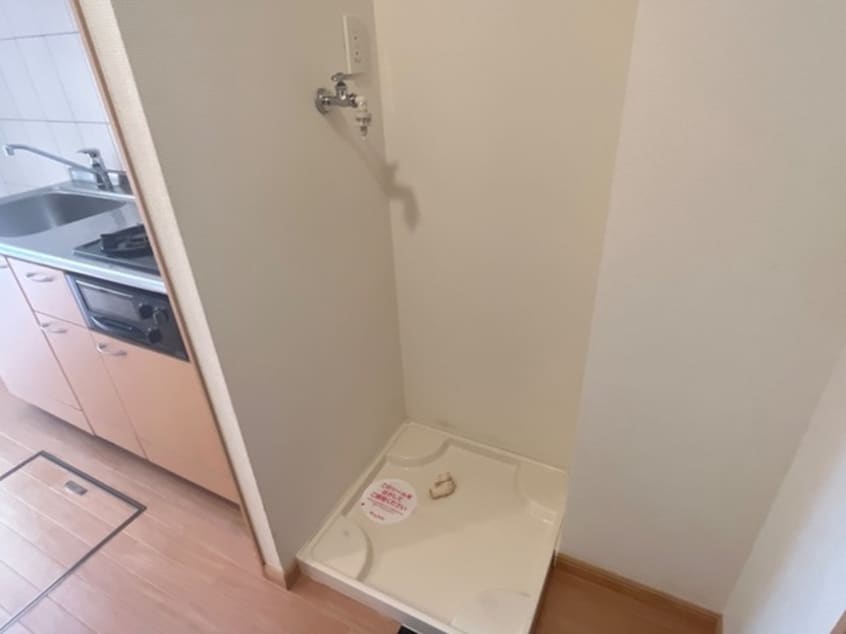 洗濯機置場 サンコ－トＫ