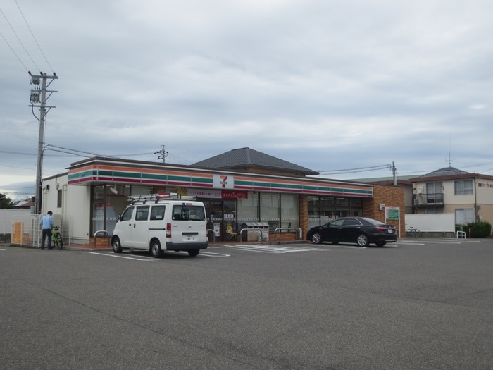 セブンイレブン(コンビニ)まで98m サンコ－トＫ