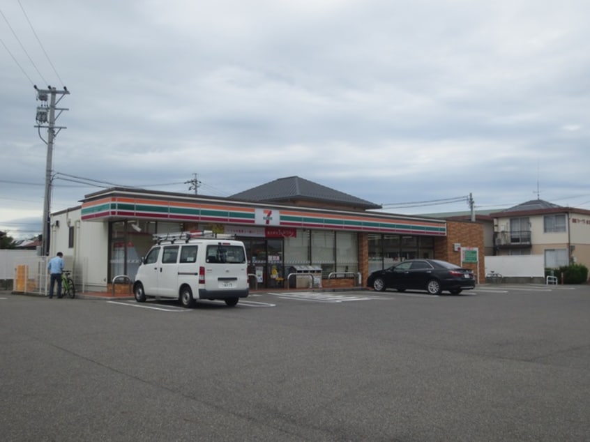 セブンイレブン(コンビニ)まで98m サンコ－トＫ