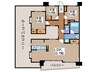ﾗｲｵﾝｽﾞﾏﾝｼｮﾝ築地口弐番館(1301) 3LDKの間取り