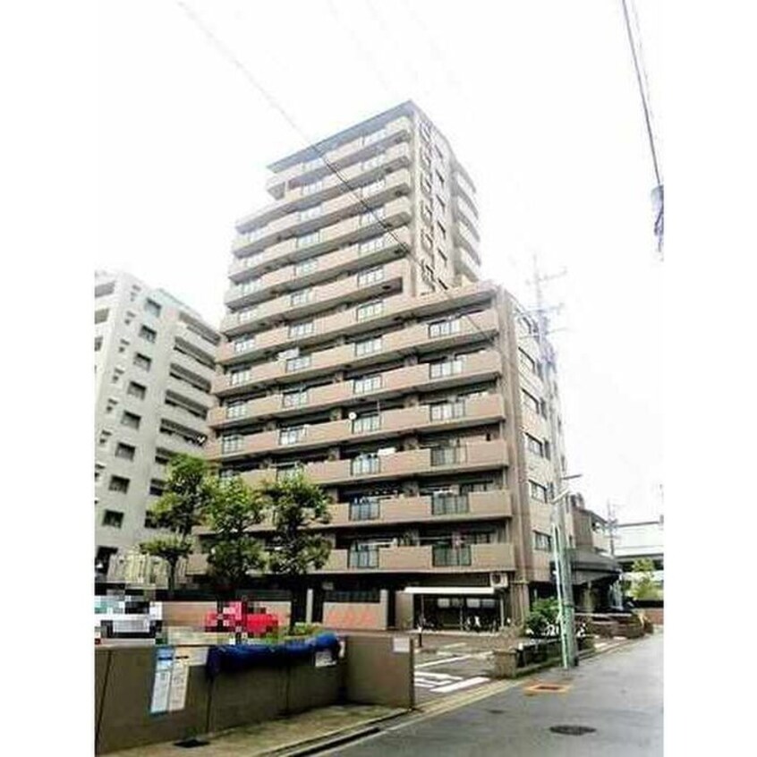 外観写真 ﾗｲｵﾝｽﾞﾏﾝｼｮﾝ築地口弐番館(1301)