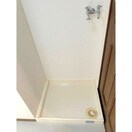 洗濯機置場 ﾗｲｵﾝｽﾞﾏﾝｼｮﾝ築地口弐番館(1301)