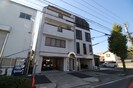 プラージュⅡの外観