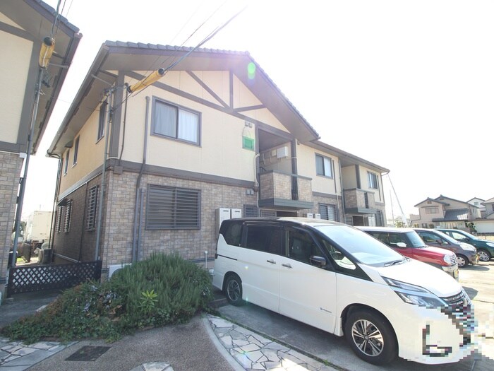 外観写真 レクサスＢ