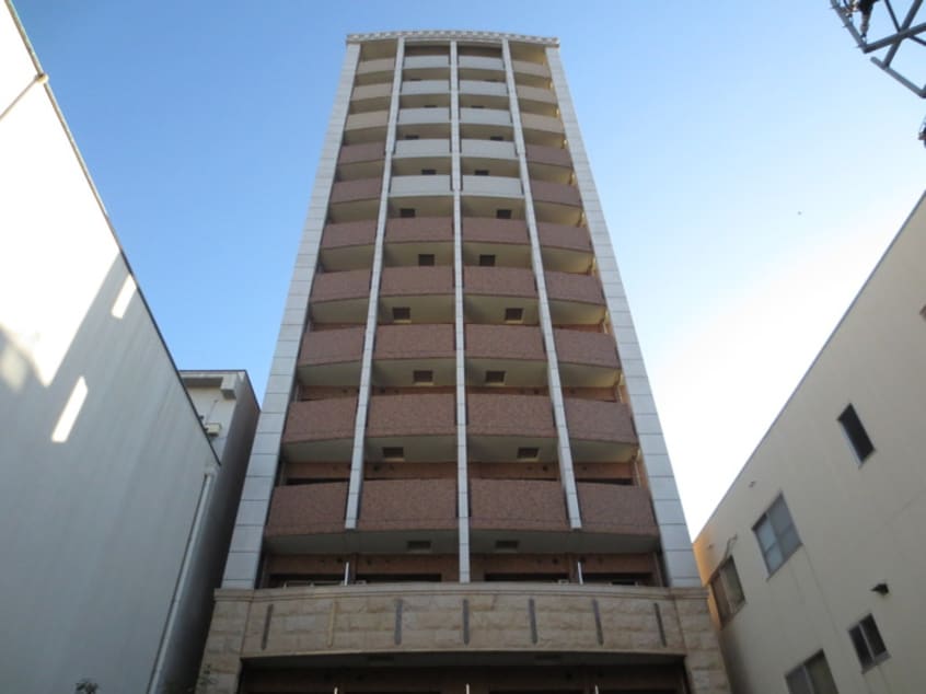 外観写真 ﾌﾟﾚｻﾝｽ大須観音駅前ｻｸｼｰﾄﾞ(1205)