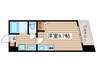 葵ビル 1Rの間取り