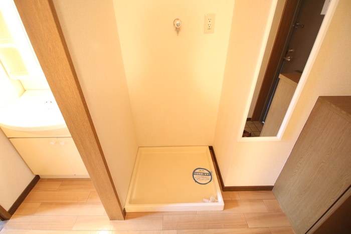 洗濯機置場 葵ビル