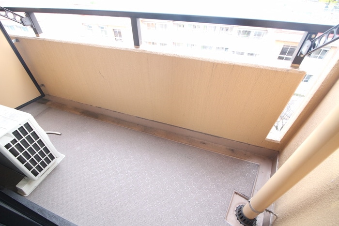 ベランダ・バルコニー 葵ビル