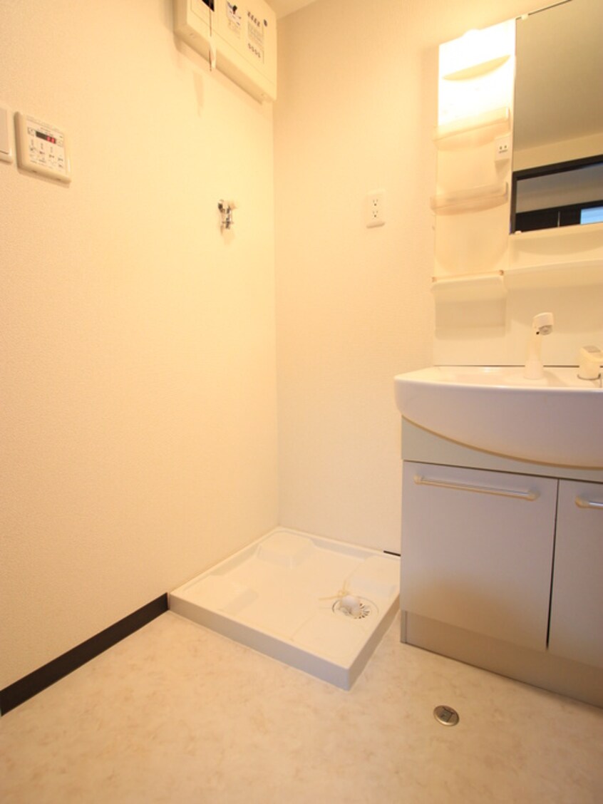 洗濯機置場 ダイアヒルズ住吉　Ⅰ