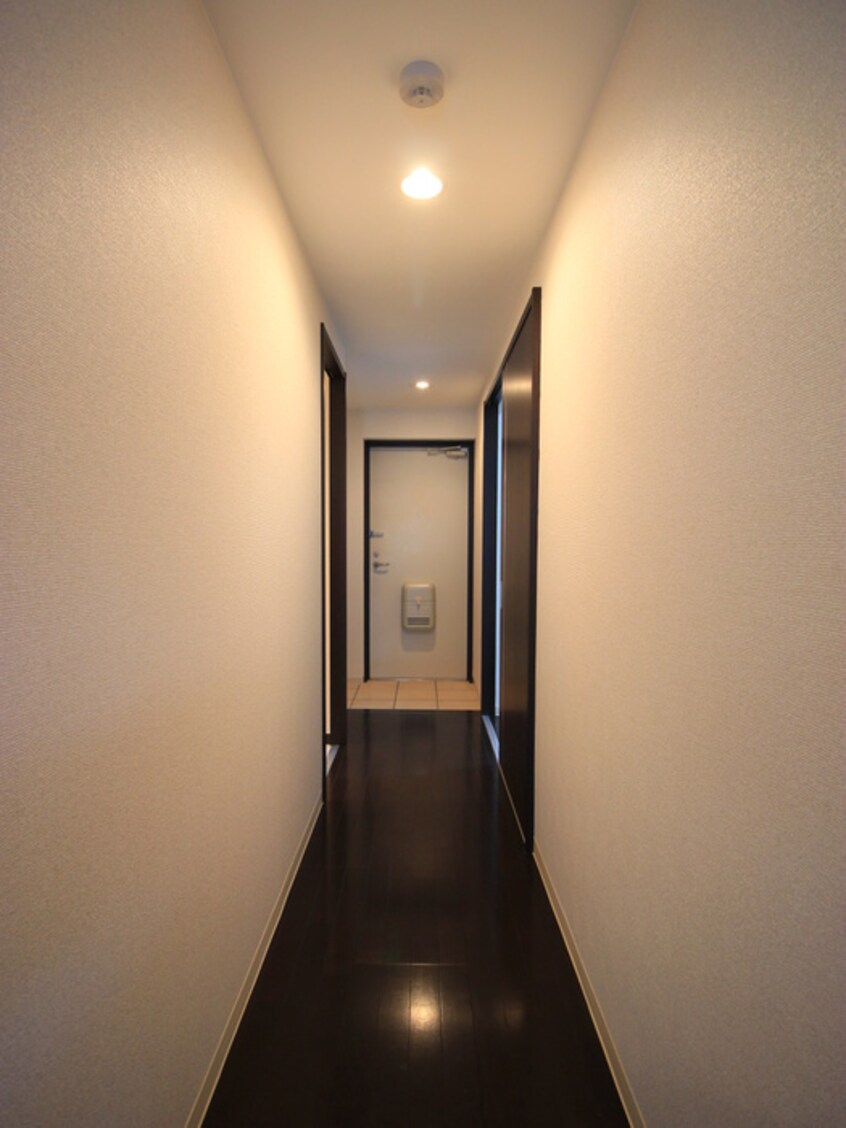 廊下 ダイアヒルズ住吉　Ⅰ