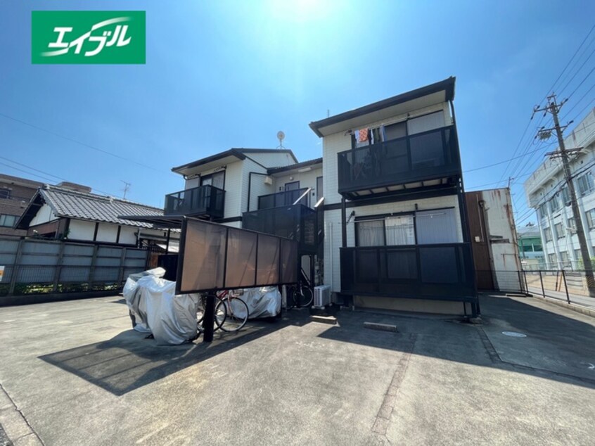 外観写真 リーフィー