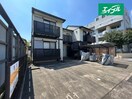 エントランス部分 リーフィー