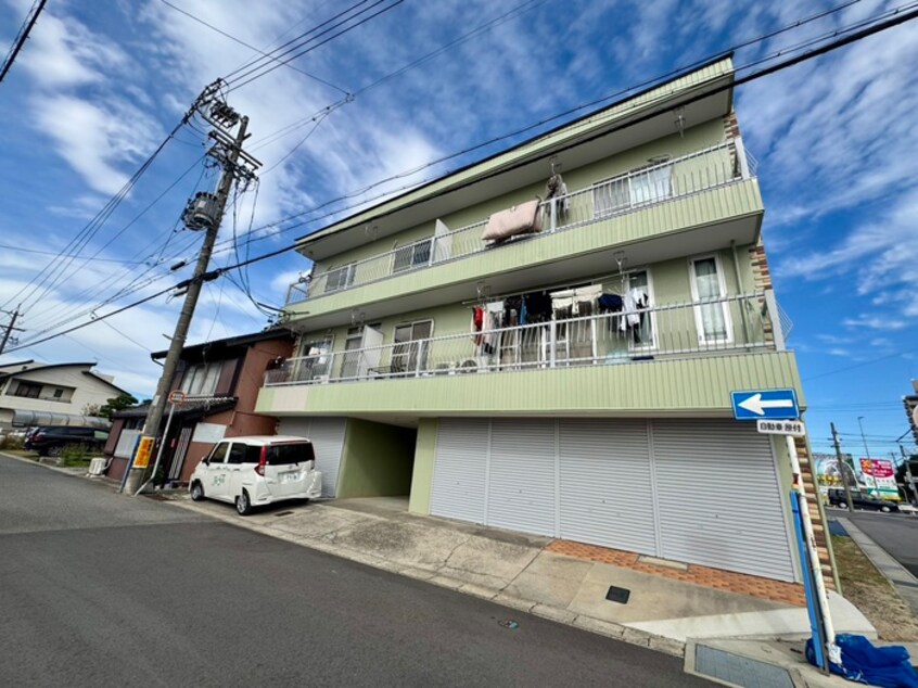 外観写真 伊藤ビル