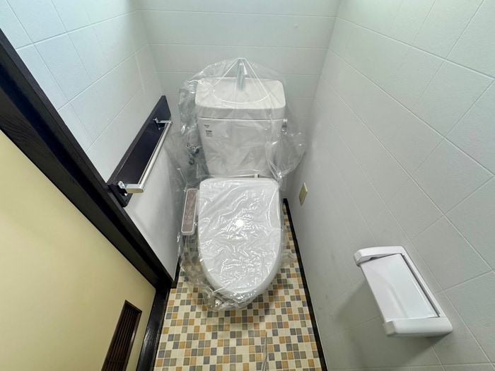 トイレ 伊藤ビル