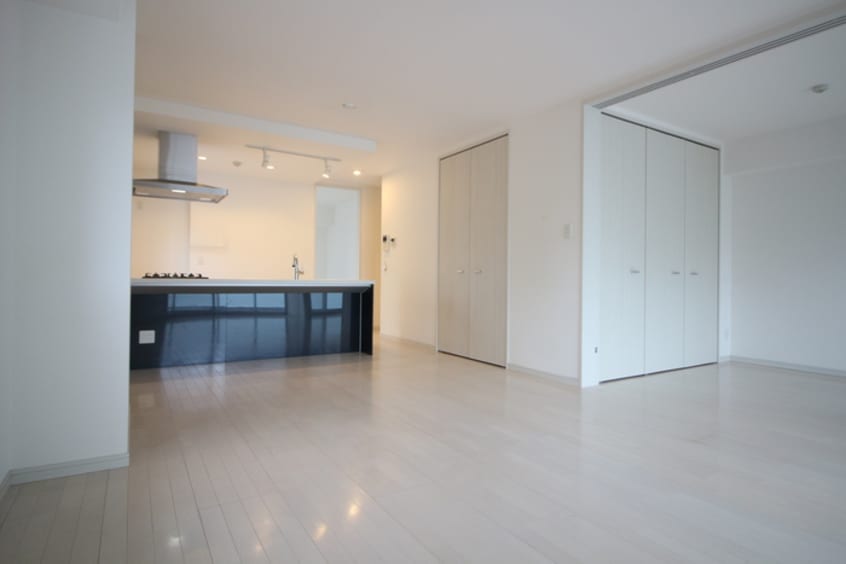 居室 白壁リンクス