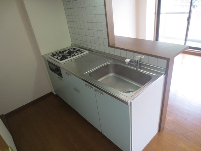 キッチン グリーンパーク大宝