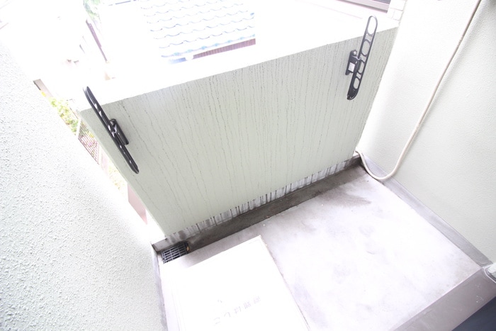 ベランダ・バルコニー ダ・ヴィンチ吹上