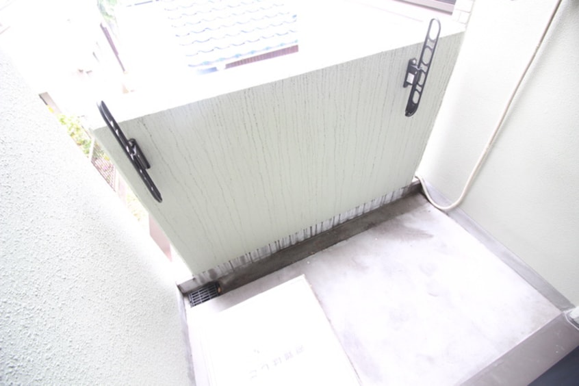 ベランダ・バルコニー ダ・ヴィンチ吹上