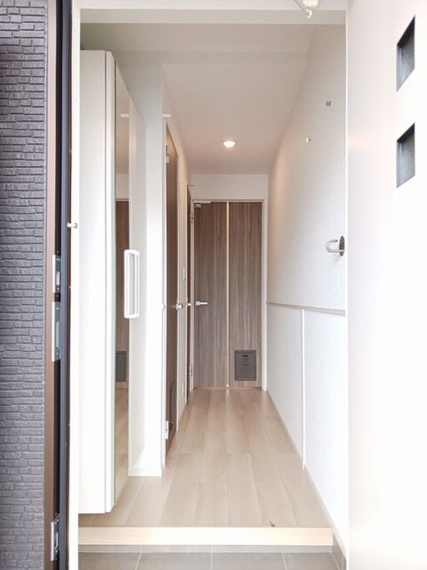 廊下 アムール　Ⅱ