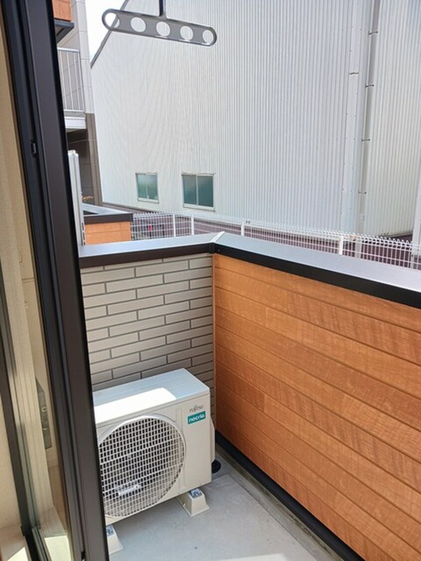 ベランダ・バルコニー アムール　Ⅱ