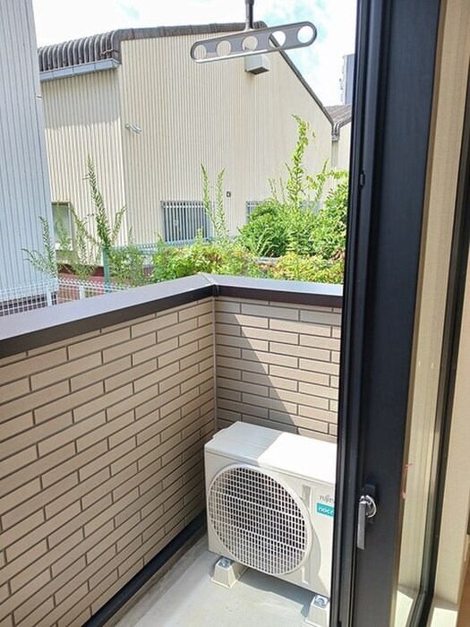 ベランダ・バルコニー アムール　Ⅱ