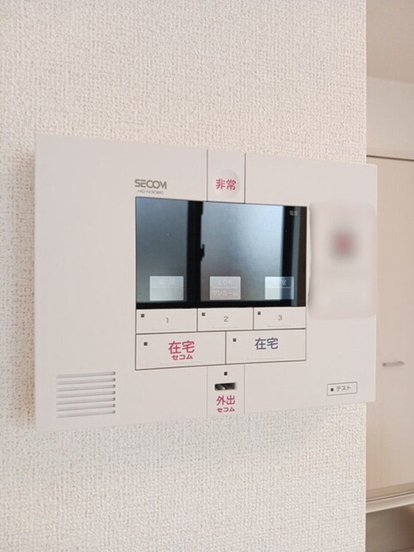 内観写真 アムール　Ⅱ