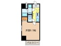 Ａｃｔｙ白鳥の間取図