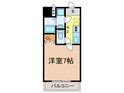 Ａｃｔｙ白鳥の間取図