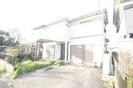 多治見市大藪町貸家の外観