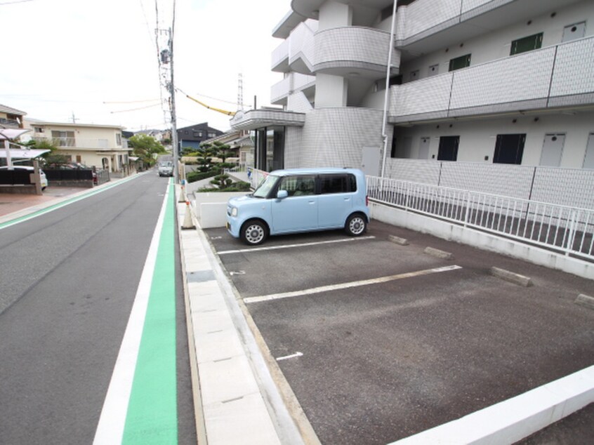 駐車場 メゾン花みずき