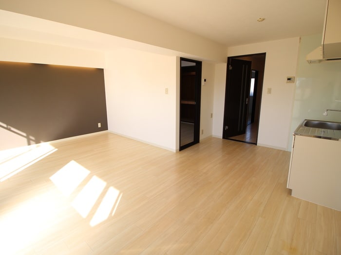 居室 ハイネス植田