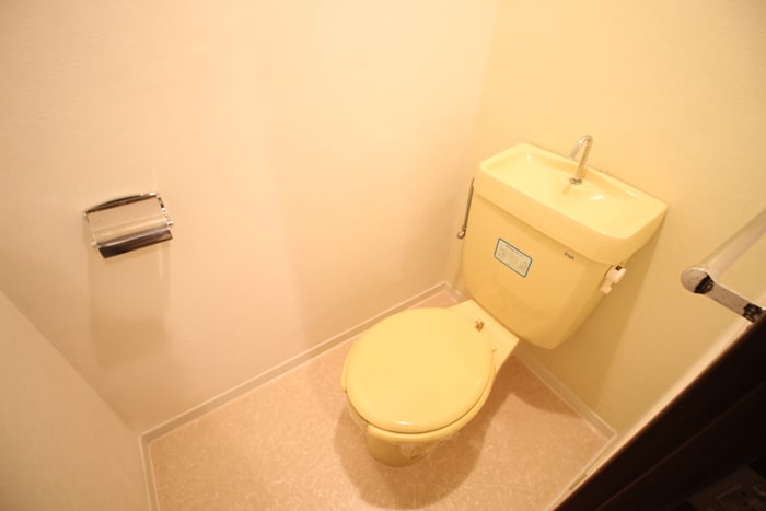 トイレ ハイネス植田