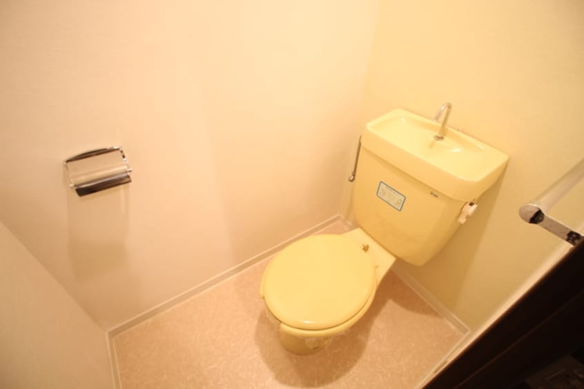 トイレ ハイネス植田