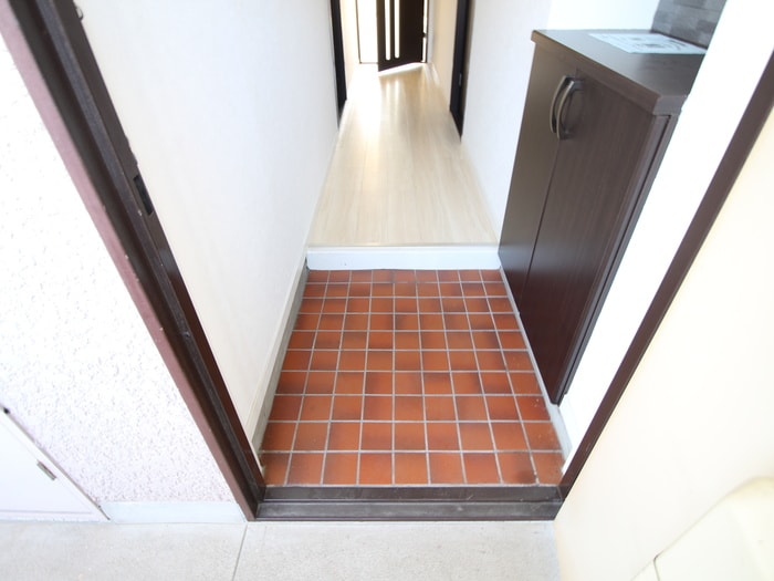 玄関 ハイネス植田