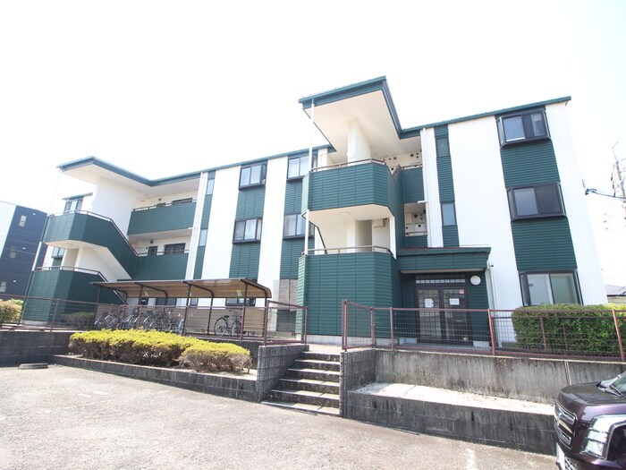 外観写真 フォレストサイドＫ－Ⅲ