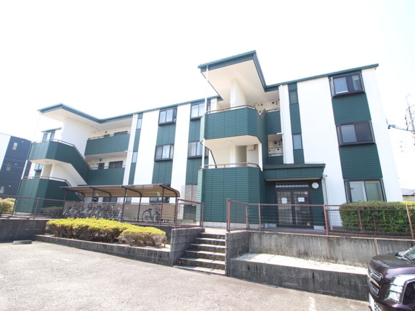 外観写真 フォレストサイドＫ－Ⅲ