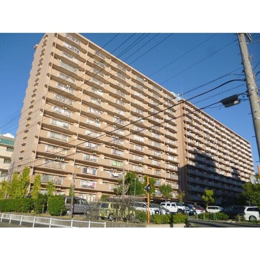 外観写真 ｽﾍﾟﾘｱｼﾃｨ名南ｱﾈｯｸｽ1（603）
