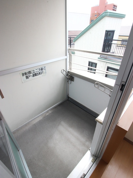 ベランダ・バルコニー サンロ－ズ本町