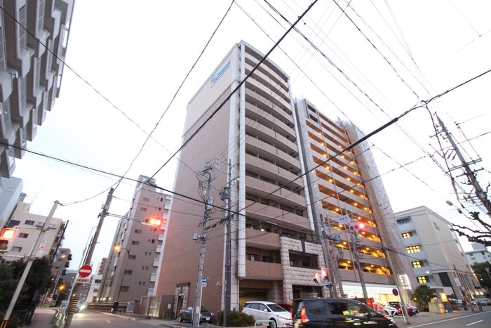 外観写真 ﾌﾟﾚｻﾝｽSAKAEﾘﾊﾞｰｽﾀｲﾙ(503)