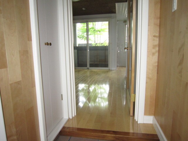 廊下 メゾンド銀乃杜２