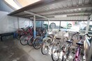 駐輪場 ザ　オーク瑞穂通
