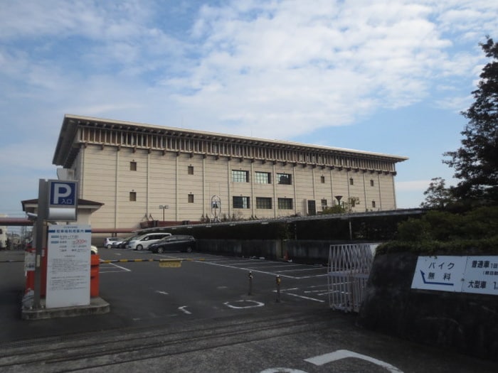 名古屋市博物館(美術館/博物館)まで290m ザ　オーク瑞穂通