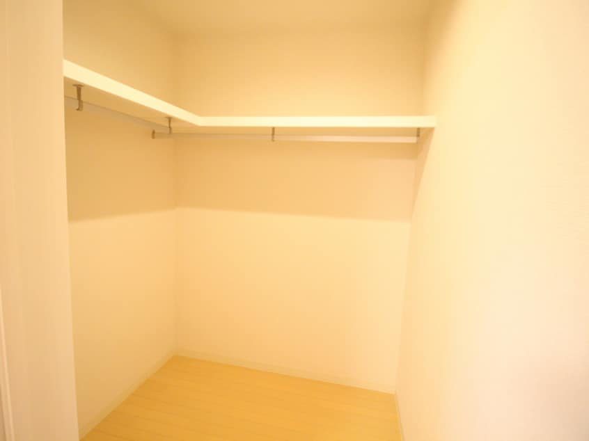 収納 植田西貸家北棟（D号室）