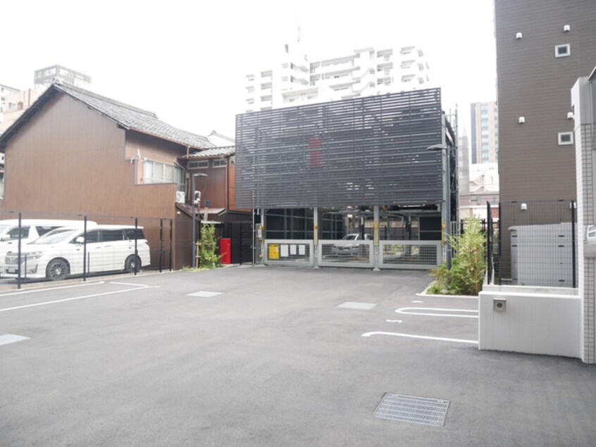 駐車場 シティハウス名駅那古野（1502）